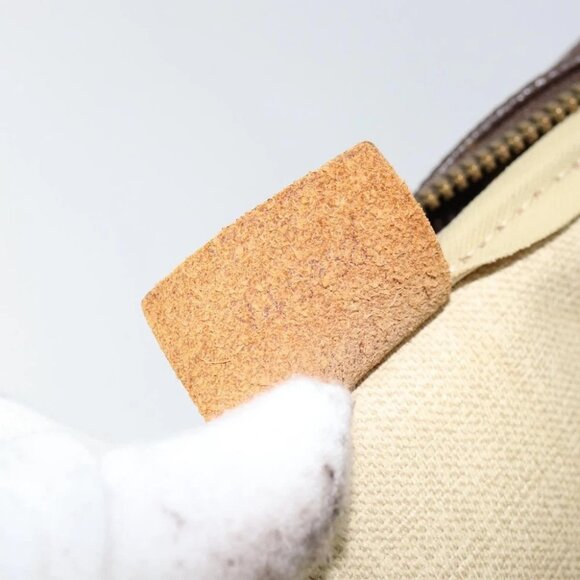LOUIS VUITTON Monogram Deauville Hand Bag